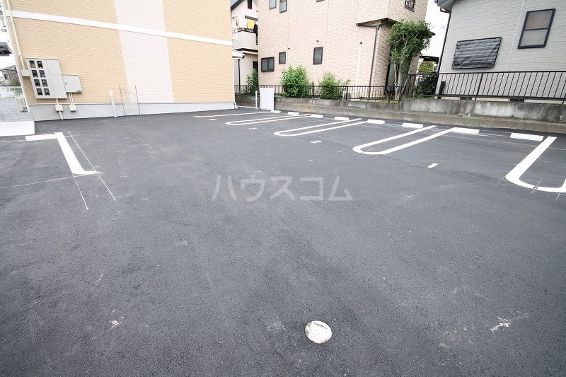 11/19 駐車場