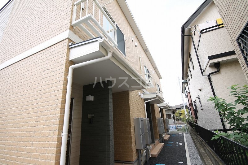 23/30 バルコニー