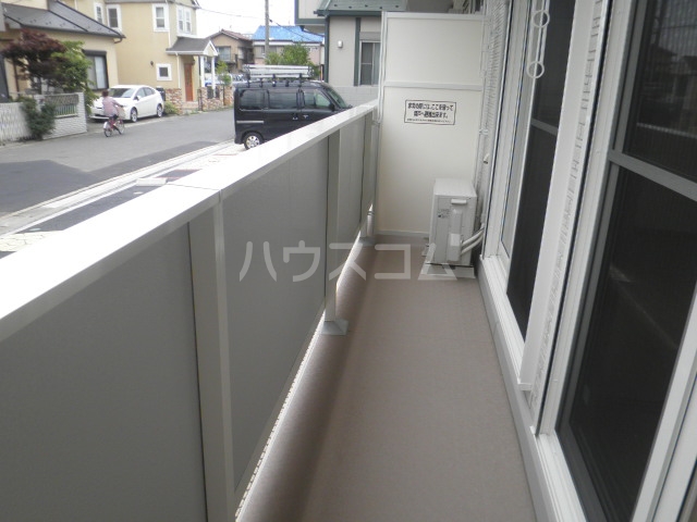 14/26 バルコニー