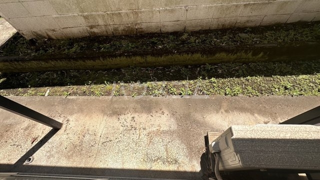 13/20 バルコニー