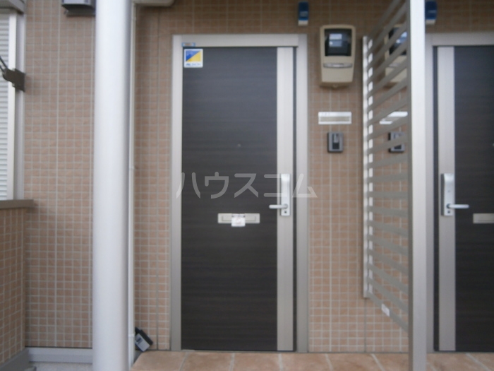 19/21 エントランス