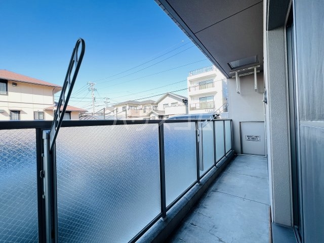 17/23 バルコニー