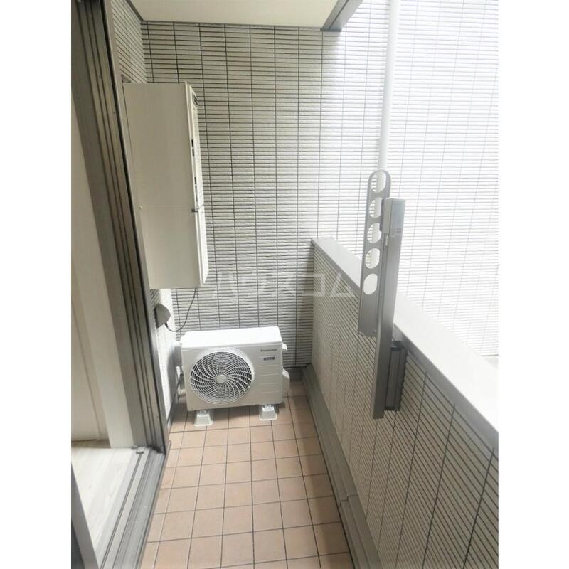 17/29 バルコニー