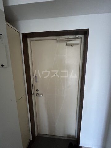 7/30 玄関