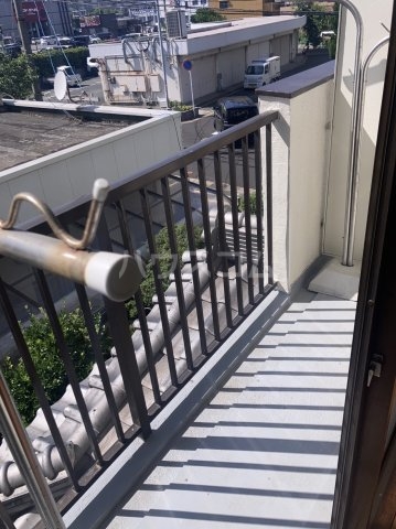 21/30 バルコニー