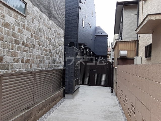 2/12 エントランス