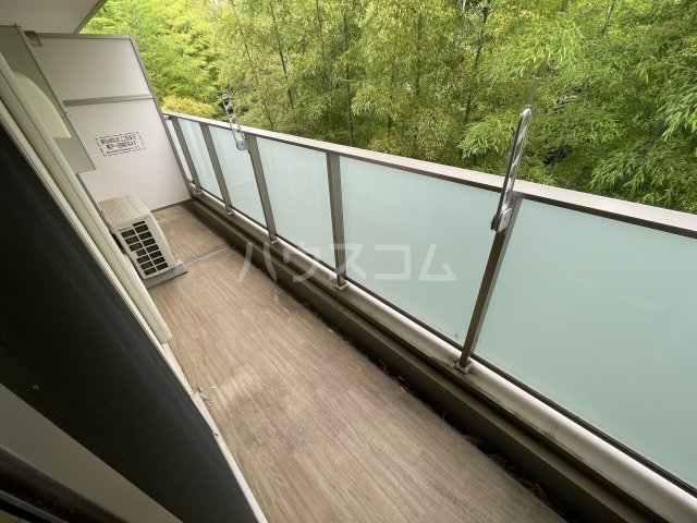 15/21 バルコニー