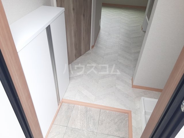 5/24 玄関