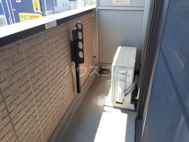 17/29 バルコニー