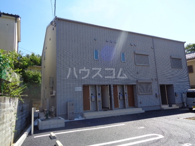 1/8 外観