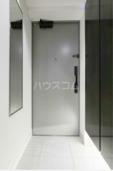 7/22 玄関