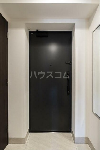 5/24 玄関
