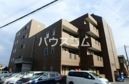 ジュエルコートの外観