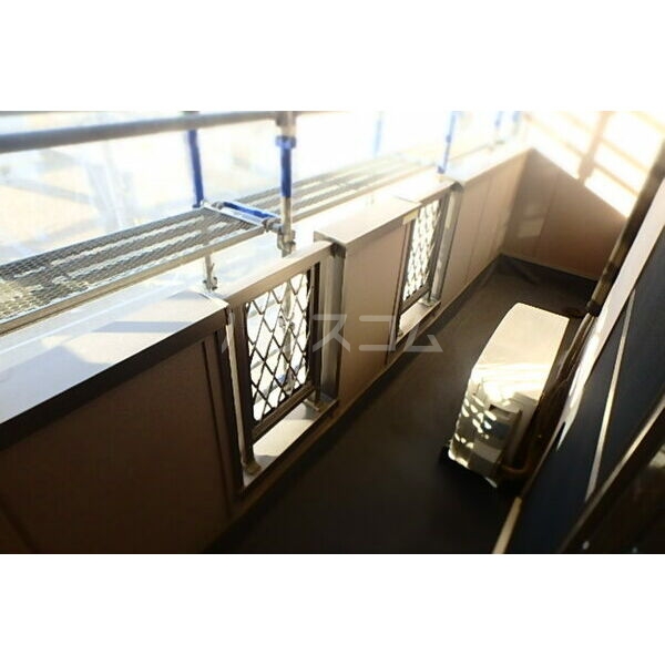 18/30 バルコニー