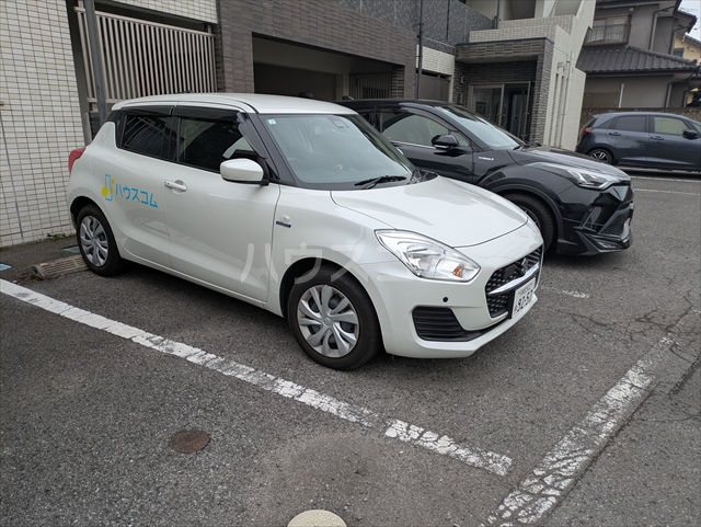 22/30 駐車場