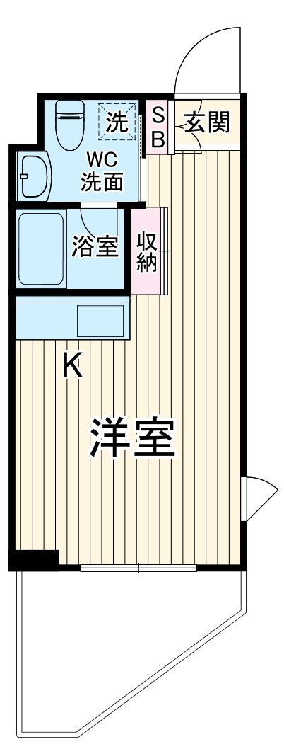 3/30 間取