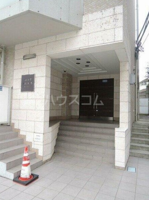 4/15 エントランス