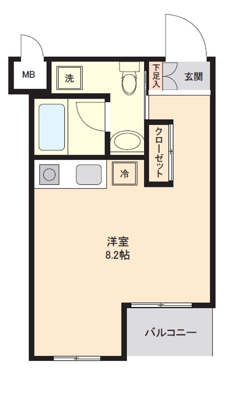 4/30 間取