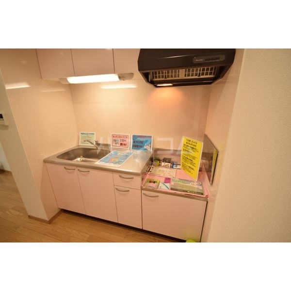 6/20 キッチン