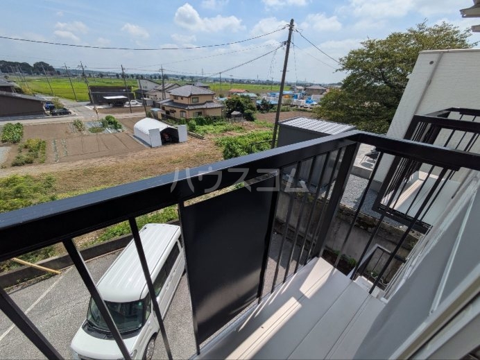 16/26 バルコニー