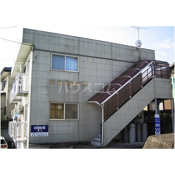 12/19 バルコニー