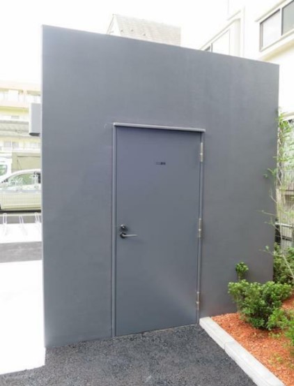 ARCOBALENO HANEDAの間取り