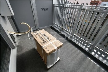 17/21 バルコニー