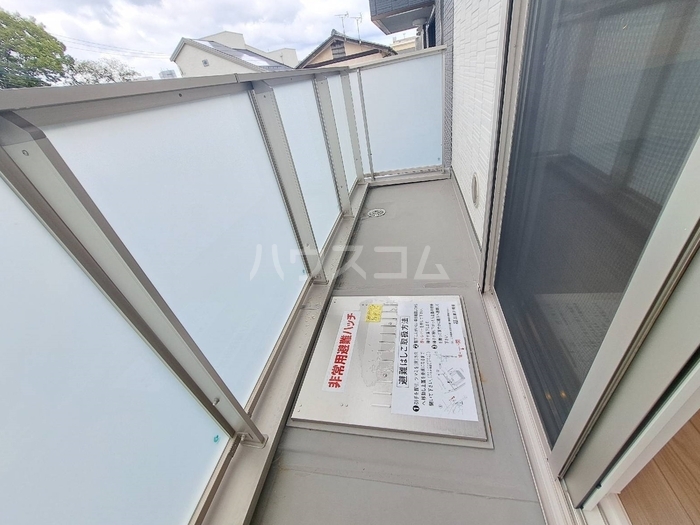 13/26 バルコニー