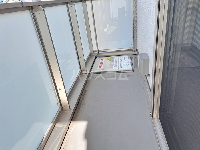 13/26 バルコニー