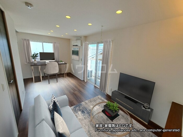 3/26 リビング/ダイニング