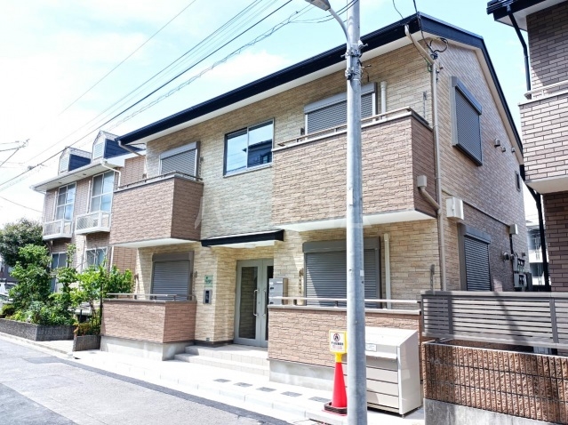 ボヌール北小岩の外観