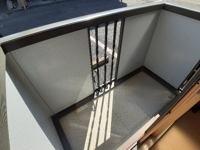 15/29 バルコニー