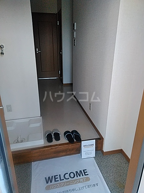 9/30 玄関