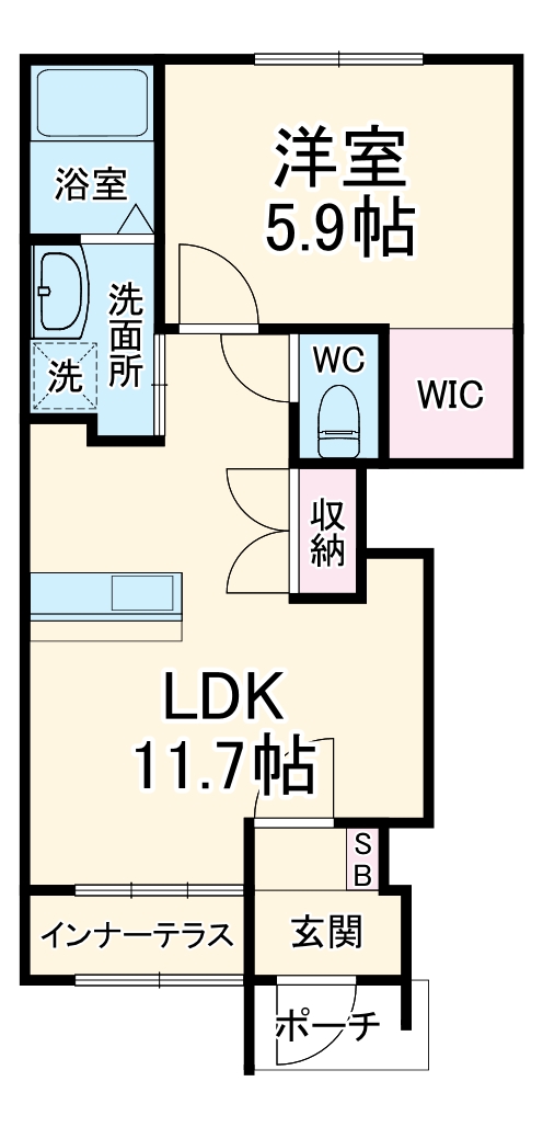 2/24 間取