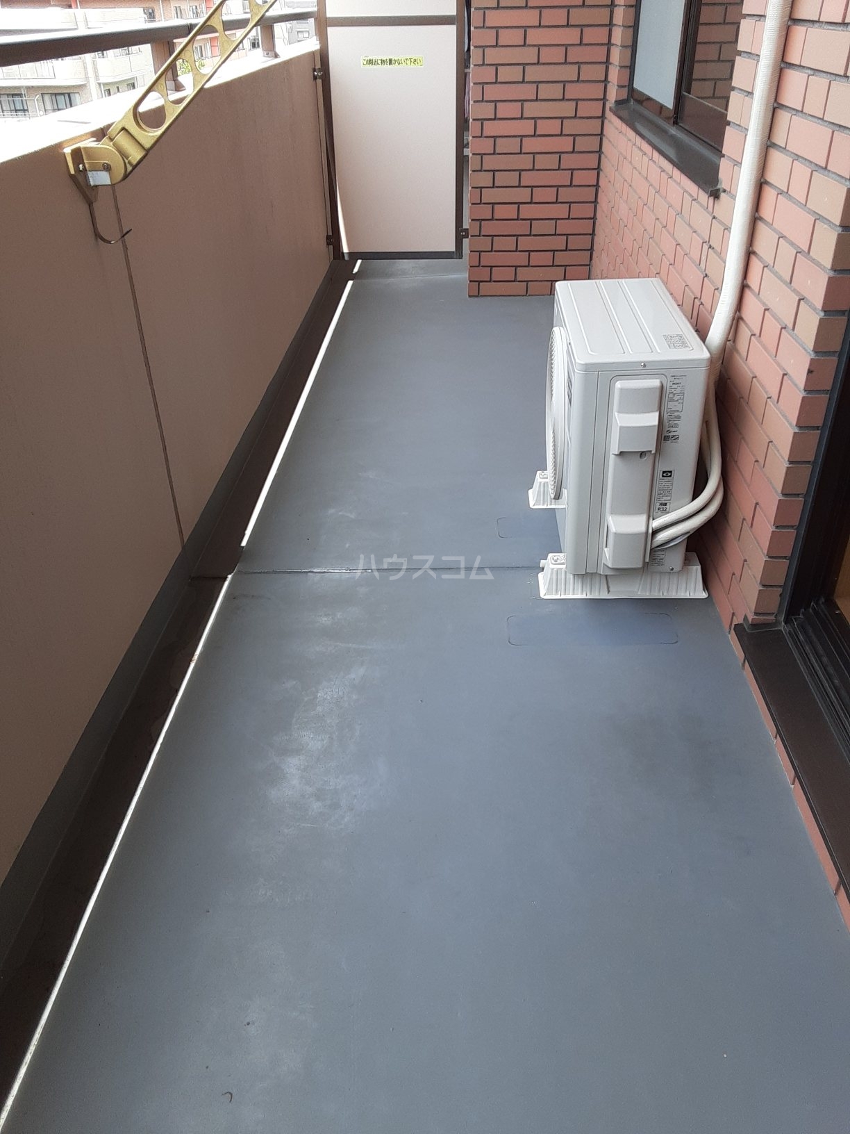 14/29 バルコニー