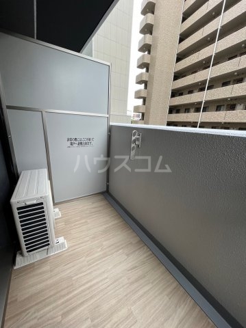 16/27 バルコニー