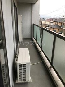 8/12 バルコニー