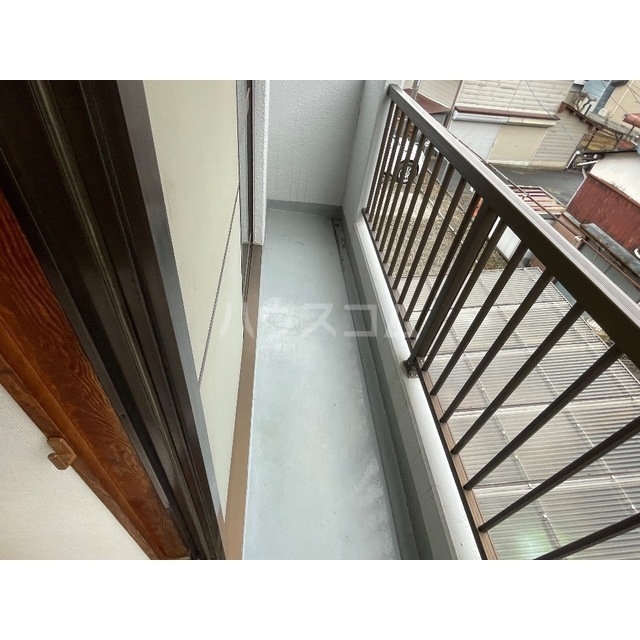 17/30 バルコニー