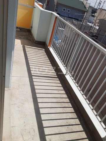 16/30 バルコニー