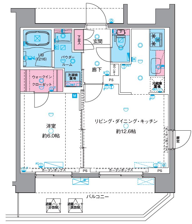 2/15 間取