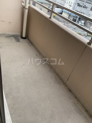 14/25 バルコニー