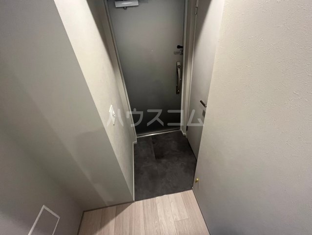 6/24 玄関