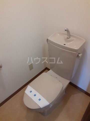 13/30 トイレ