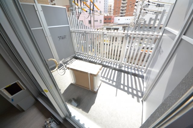 16/30 バルコニー