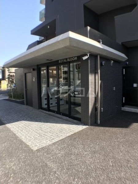 2/7 エントランス