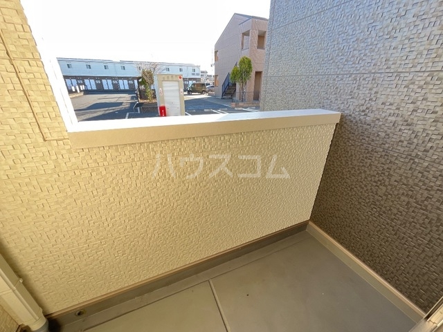 19/30 バルコニー