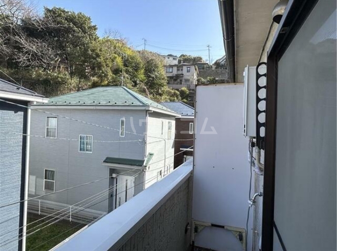 15/20 バルコニー