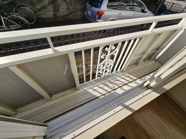 15/24 バルコニー