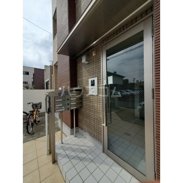 12/20 エントランス