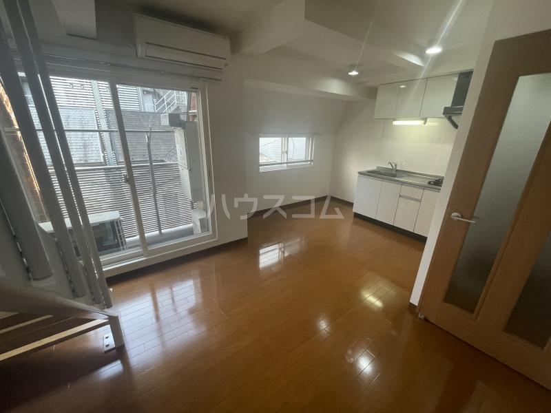 4/23 リビング/ダイニング